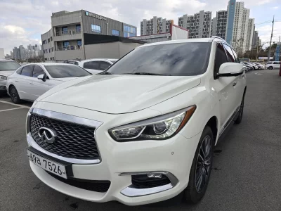 Infiniti QX60