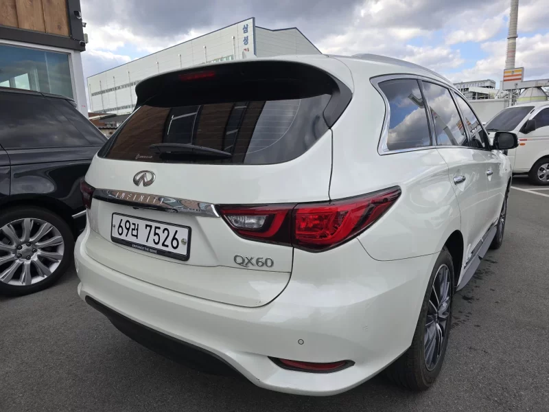 Infiniti QX60