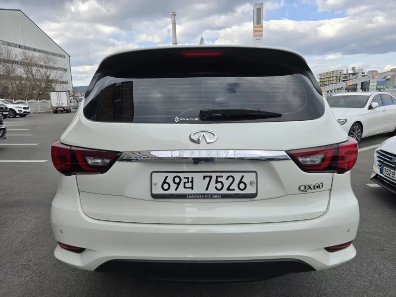 Infiniti QX60
