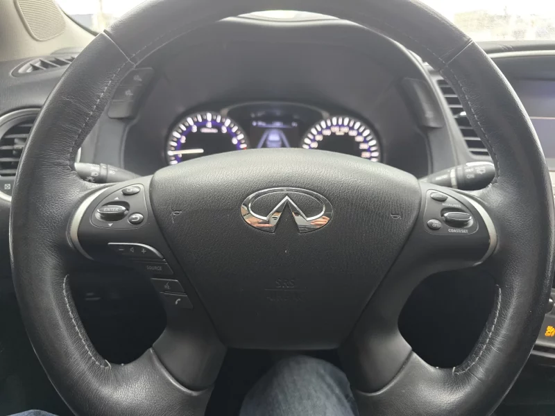 Infiniti QX60