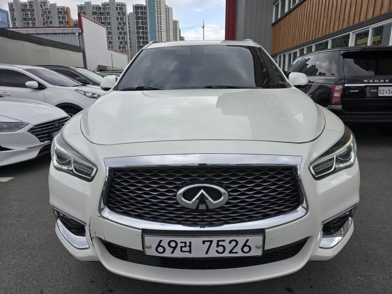 Infiniti QX60