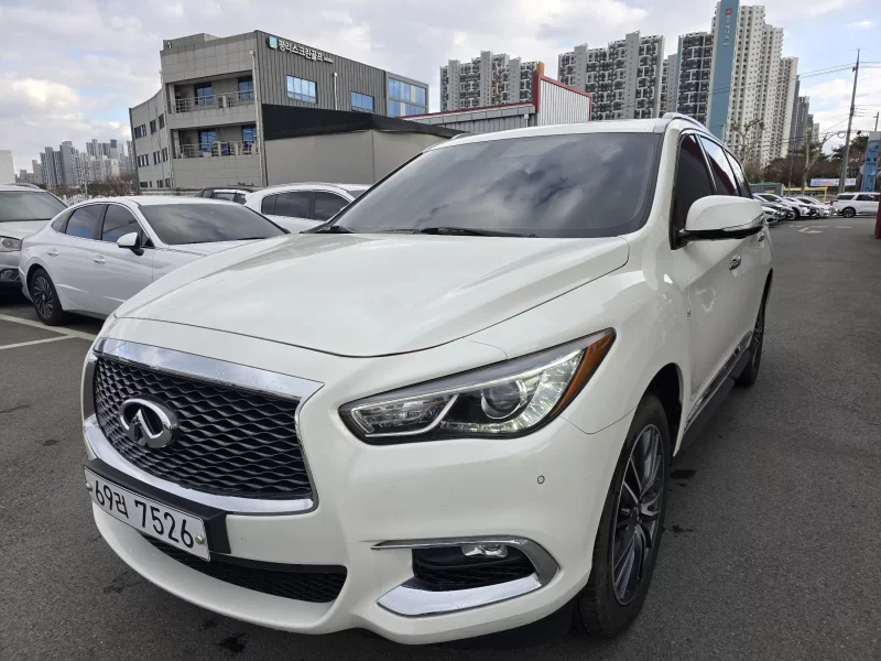 Infiniti QX60