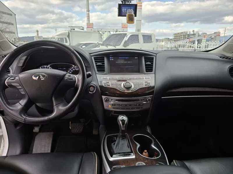 Infiniti QX60