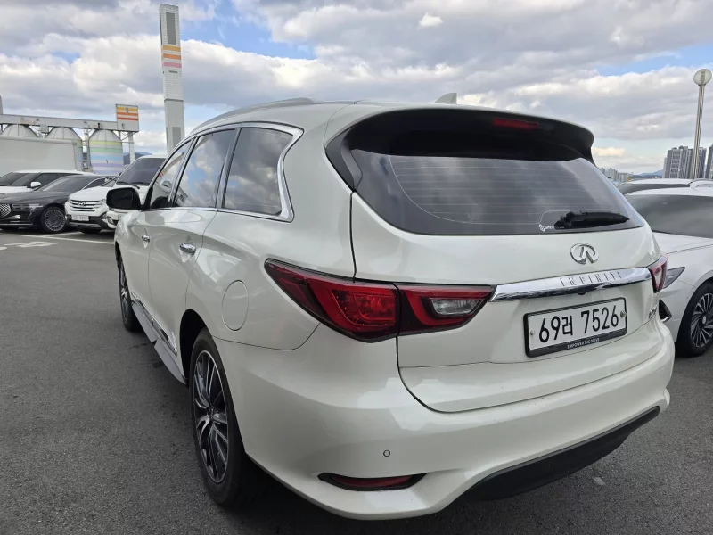Infiniti QX60