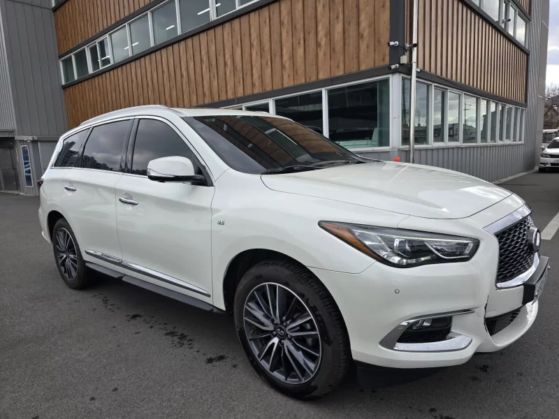 Infiniti QX60