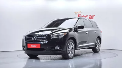 Infiniti QX60