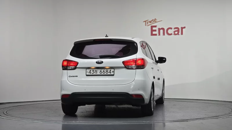 Kia Carens