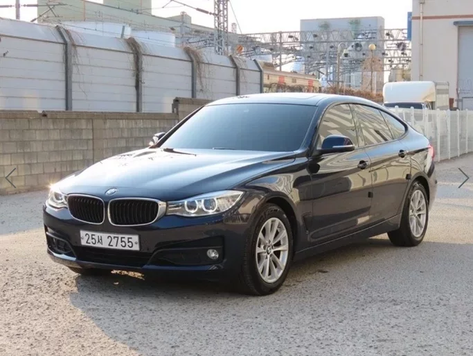 BMW 3-Series Gran Turismo
