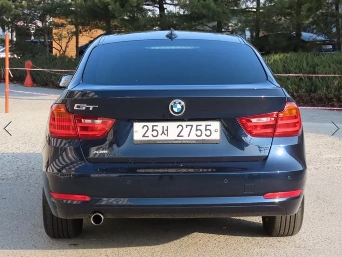 BMW 3-Series Gran Turismo