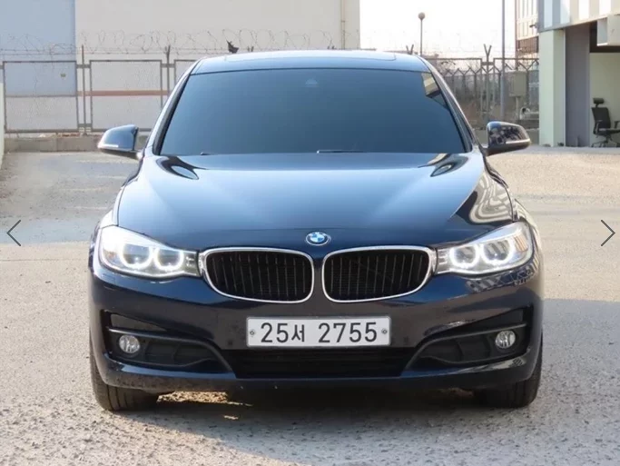 BMW 3-Series Gran Turismo