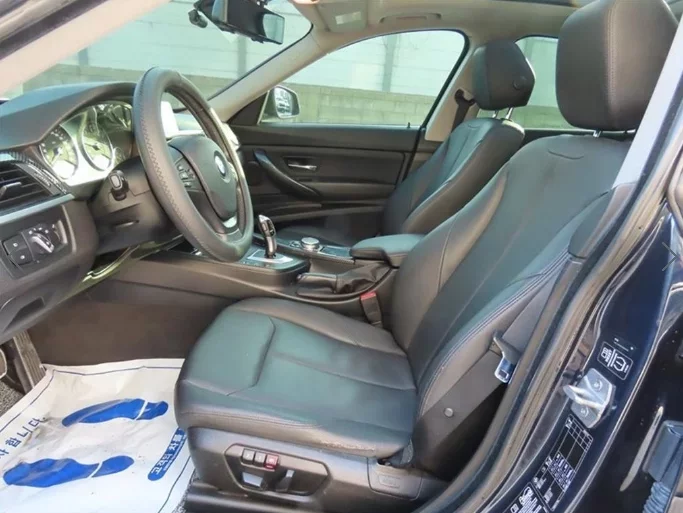 BMW 3-Series Gran Turismo