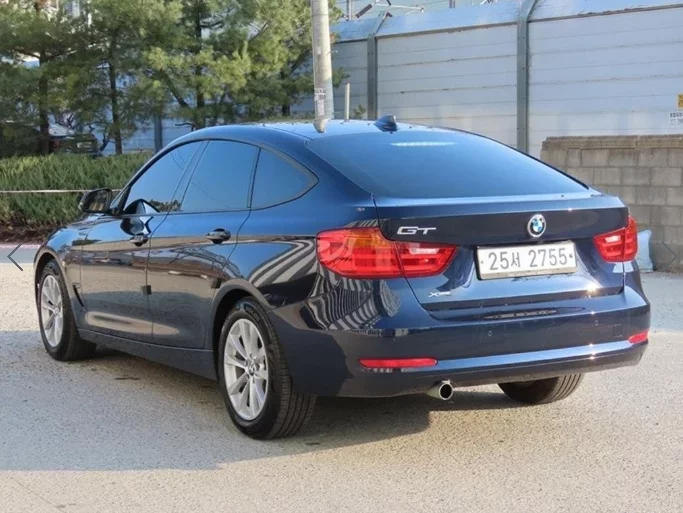 BMW 3-Series Gran Turismo