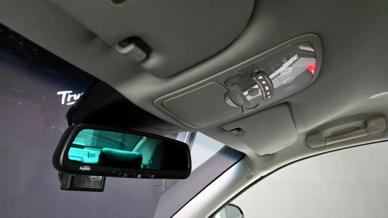 SsangYong Chairman W