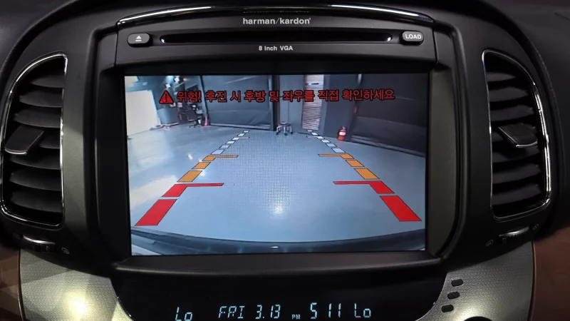 SsangYong Chairman W