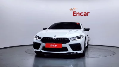 BMW M8