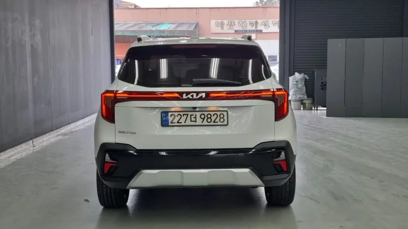 Kia Seltos