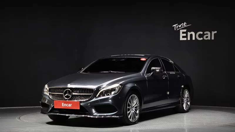 Mercedes-Benz CLS-Class