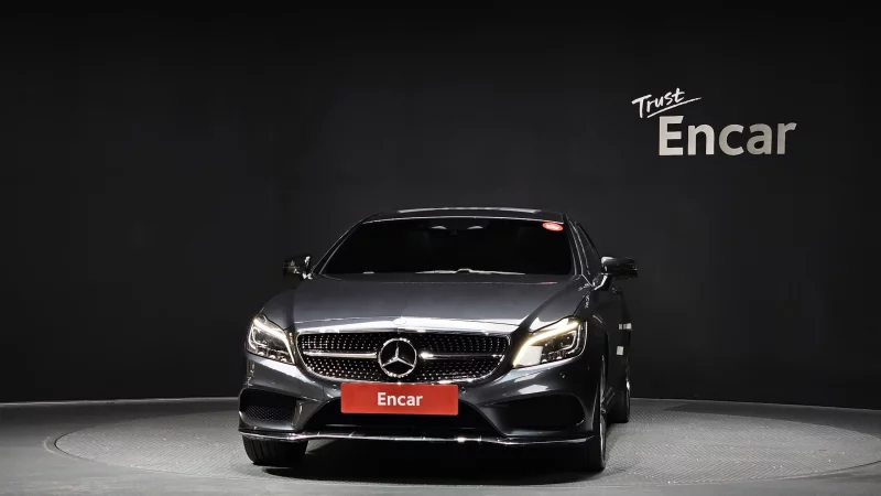 Mercedes-Benz CLS-Class