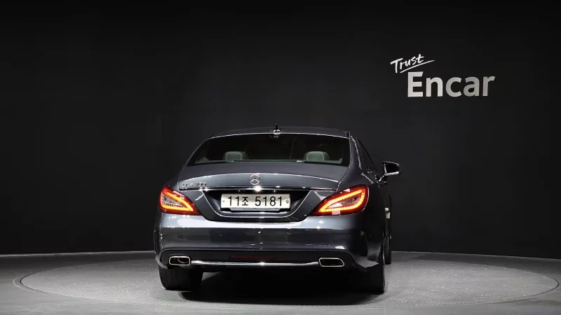 Mercedes-Benz CLS-Class