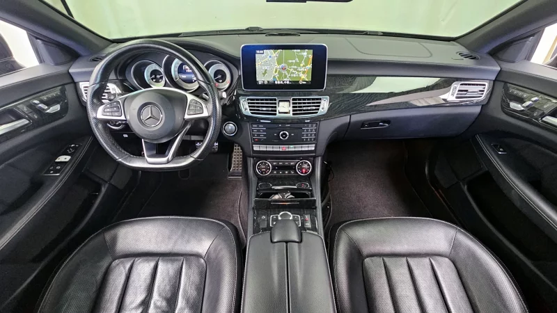 Mercedes-Benz CLS-Class