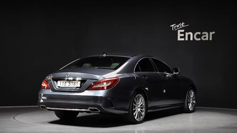 Mercedes-Benz CLS-Class