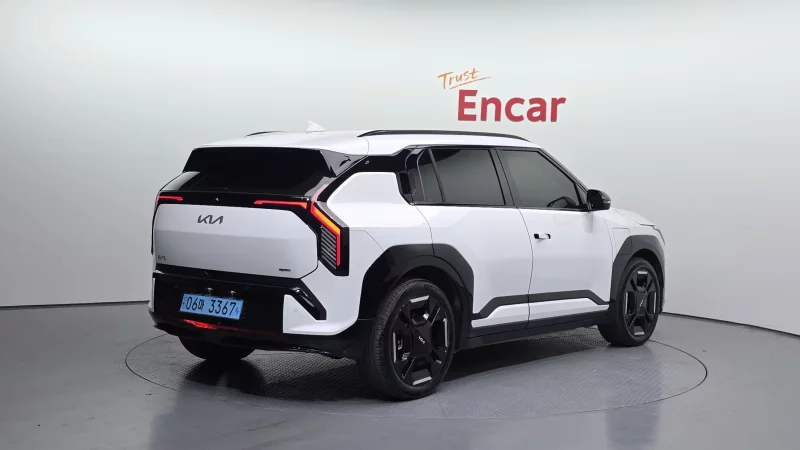 Kia EV3