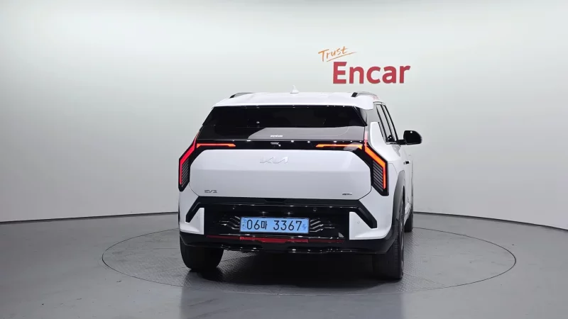 Kia EV3