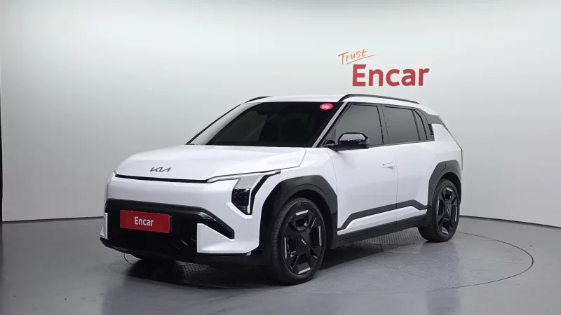 Kia EV3