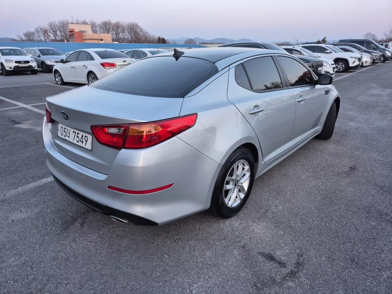 Kia K5