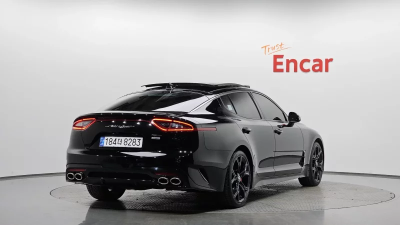 Kia Stinger