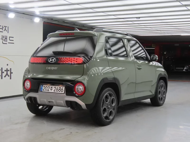 Hyundai Casper