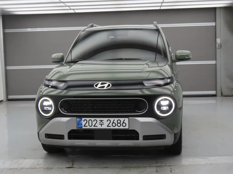 Hyundai Casper