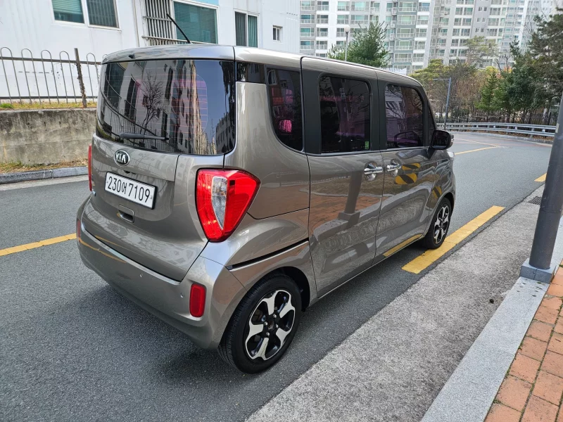 Kia RAY