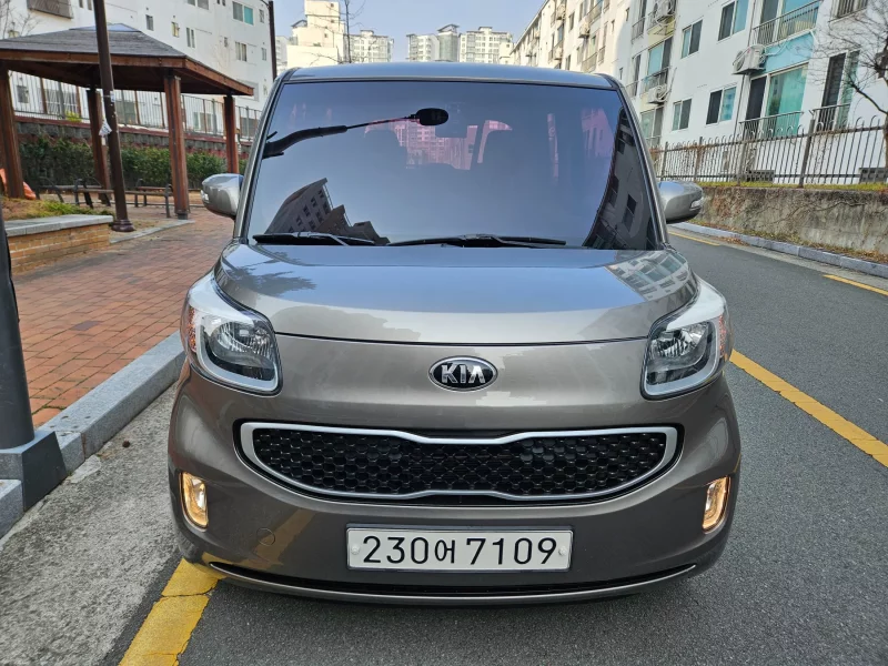Kia RAY