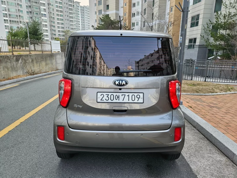 Kia RAY