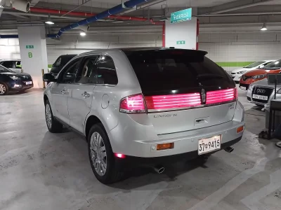 Lincoln MKX