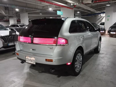 Lincoln MKX