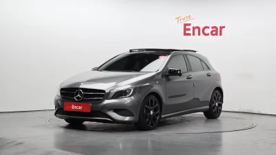 Mercedes-Benz A-Class
