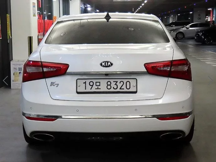 Kia K7
