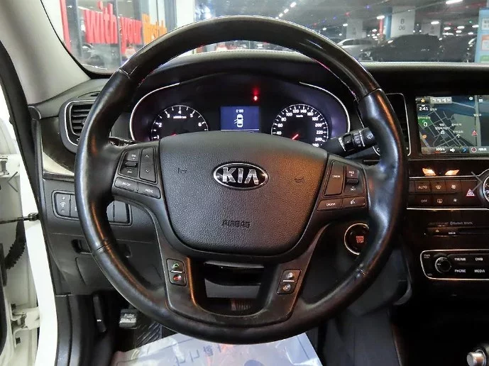 Kia K7