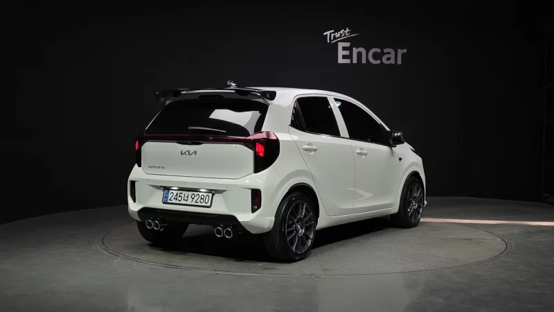 Kia Morning