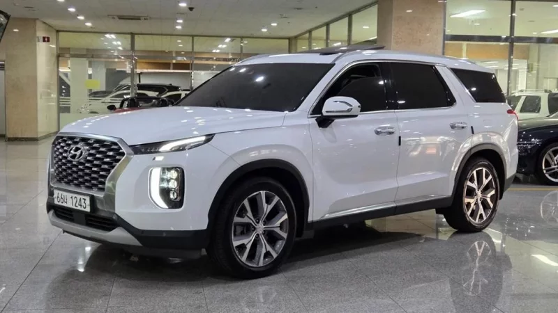 Hyundai Palisade