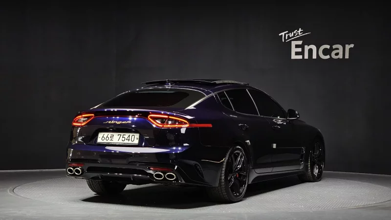 Kia Stinger