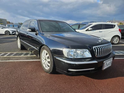 Hyundai Equus