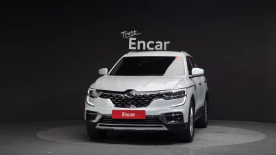 Renault QM6