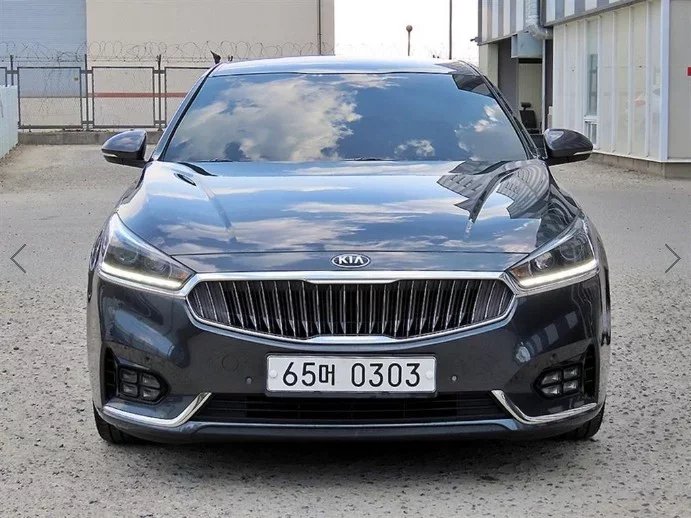 Kia K7