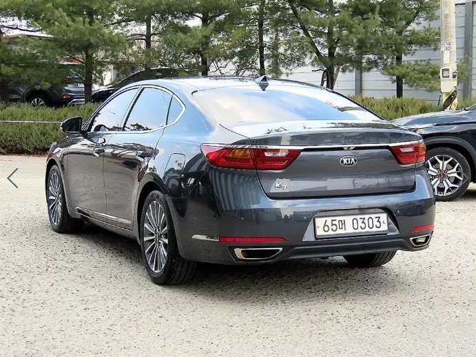 Kia K7