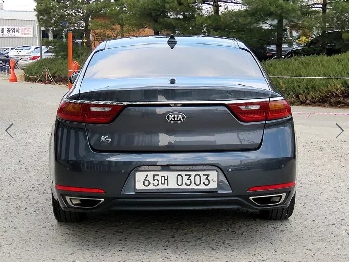 Kia K7