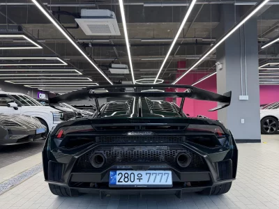 Lamborghini HURACAN