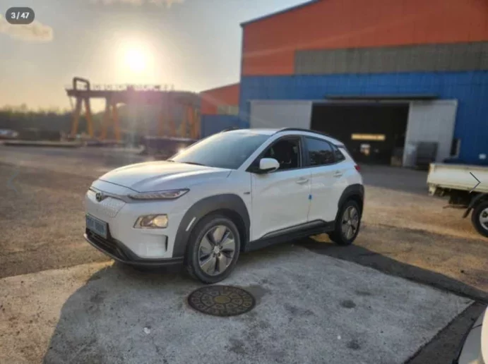 Hyundai Kona Electric